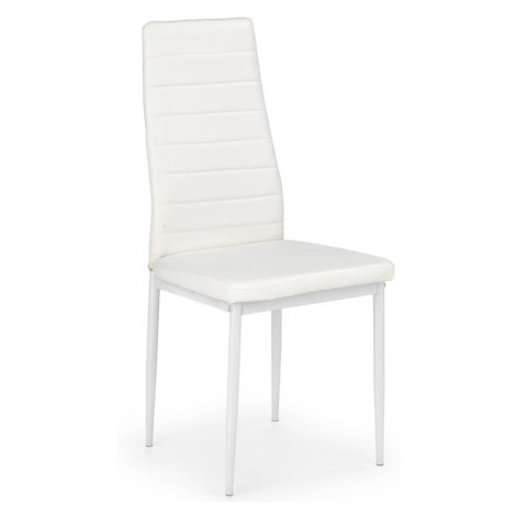 Stolička K70 biela MERKURY MARKET