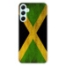 Odolné silikónové puzdro iSaprio - Flag of Jamaica - Samsung Galaxy A34 5G
