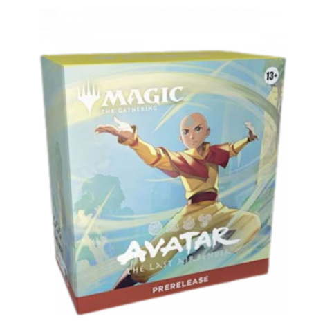 Wizards of the Coast Magic: The Gathering – Avatar: The Last Airbender - Prerelease Pack Variant