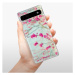 Odolné silikónové puzdro iSaprio - Blossom 01 - Google Pixel 6a 5G