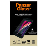 PanzerGlass Edge-to-Edge Apple iPhone 6/6s/7/8/SE (20/22) čierne