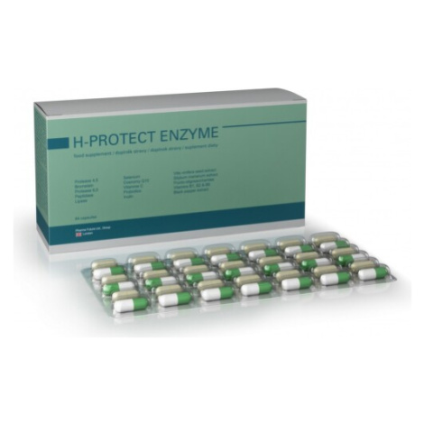 PHARMA FUTURE H-Protect enzyme 168 kapsúl