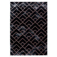 Kusový koberec Naxos 3814 bronze Rozmery koberca: 140x200