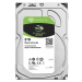 Seagate BarraCuda HDD 3,5" 8TB