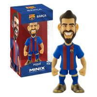 Minix Futbalová figurka Minix Club FC Barcelona - Gerard Piqué