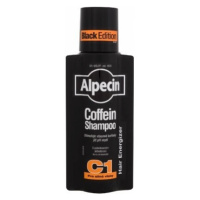 ALPECIN Kofeínový šampón C1 black edition 250 ml