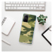 Odolné silikónové puzdro iSaprio - Green Camuflage 01 - Xiaomi Redmi Note 12S