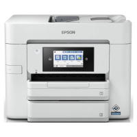 Epson WorkForce Pro WF-C4810DTWF A4 WIFI WHITE