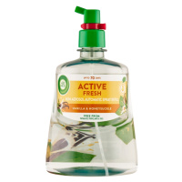 AIR WICK Active Fresh Náplň na vodnej báze do automatického difuzéra Vanilka & Zimolez 228 ml