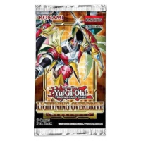 Konami Yu-Gi-Oh Lightning Overdrive Booster