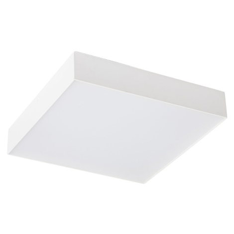 Sapho Sapho, RISA stropné LED svietidlo 10W, 230V, 28x28cm, biela, LS030B