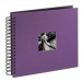 Hama 94876 album klasický špirálový FINE ART 28x24 cm, 50 strán, lila