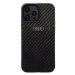 Kryt Audi Carbon Fiber iPhone 13 Pro Max 6.7" black hardcase AU-TPUPCIP13PM-R8/D2-BK (AU-TPUPCIP