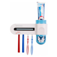 Helpmation GFS-302 - Dávkovač pasty a sterilizátor zubných kefiek