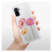 Odolné silikónové puzdro iSaprio - Three Flowers - Xiaomi Redmi Note 10 / Note 10S