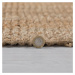 Kusový koberec Sarita Jute Boucle Natural - 60x150 cm Flair Rugs koberce