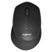 Logitech B330 myš, čierna