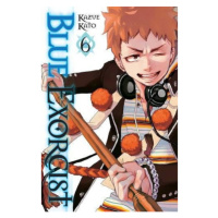 Viz Media Blue Exorcist 06