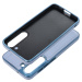Plastové puzdro na Samsung Galaxy S22 5G S901 MILANO modré