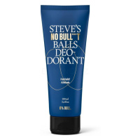 Steve´s No Bull***t Balls Deodorant Men krémový dezodorant 100 ml
