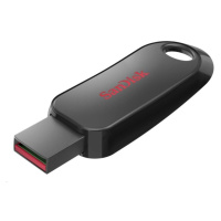 SanDisk Flash Disk 64GB Cruzer Snap, USB 2.0