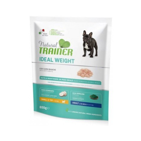 Trainer TR.IDEAL WEIGHT care mini hydina 800g