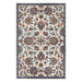 Kusový koberec Luxor 105635 Caracci Cream Multicolor Rozmery kobercov: 200x280