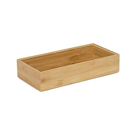 Compactor úložný organizér Bamboo Box XXL – 30 × 15 × 6,5 cm