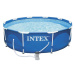 Bazén Intex® Metal Frame 28202, filter, pumpa, 3,05x0,76 m