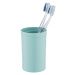 Plastový téglik na zubné kefky v mentolovej farbe Vigo - Allstar