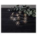 Svetelná reťaz s vianočným motívom počet žiaroviek 10 ks dĺžka 135 cm Izy Snowflakes – Star Trad