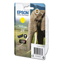 Epson T2424 C13T24244012 žltá (yellow) originálna cartridge