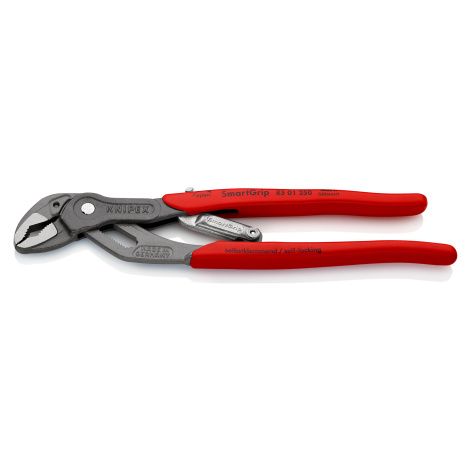 KNIPEX Kliešte inštalatérske SmartGrip 8501250