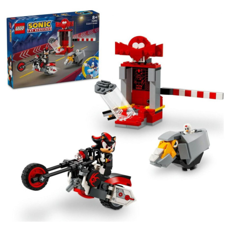 LEGO® Sonic The Hedgehog™ 76995 Shadow the Hedgehog a jeho útek