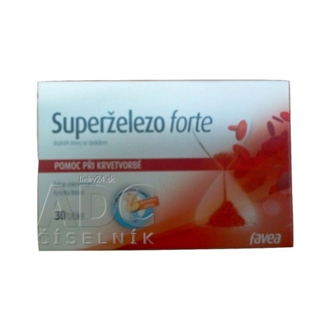 Superželezo forte