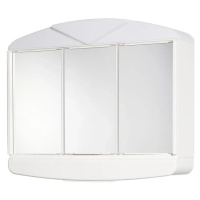 JOKEY Arcade biela zrkadlová skrinka plastová 184113420-0110 184113420-0110