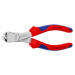 KNIPEX Kliešte cvikacie čelné - silové 6705140