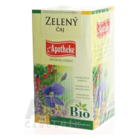 APOTHEKE BIO SELECTION ZELENÝ ČAJ