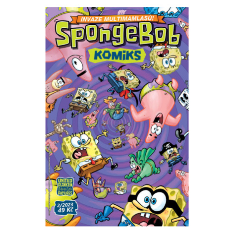 CREW SpongeBob 02/2023