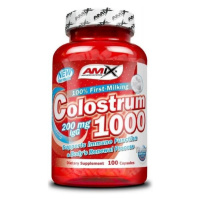 Colostrum 1000 mg 100 kaps - Amix