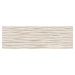 Obklad Fineza Mist dark beige stripes 20x60 cm lesk MIST26DBEST