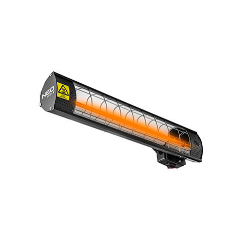 Infra žiarič (ohrievač) NEO TOOLS 90-031, 2000W, IP55, Golden Halogen Lamp, na vyhrievanie podlá