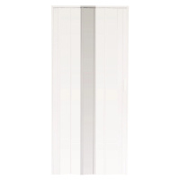 HOPA Prídavná lamela k dverám Dora plná biela 13 x 200 cm