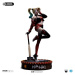 Soška Iron Studios Art Scale 1/10 DC Comics - Harley Quinn (Gotham City Sirens)