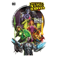 DC Comics Justice League Odyssey 1: The Ghost Sector