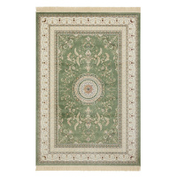 Kusový koberec Naveh 104372 Green Rozmery koberca: 135x195