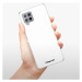 Odolné silikónové puzdro iSaprio - 4Pure - bílý - Samsung Galaxy A42
