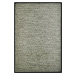 Ručne tkaný kusový koberec Jaipur 334 TAUPE Rozmery koberca: 160x230