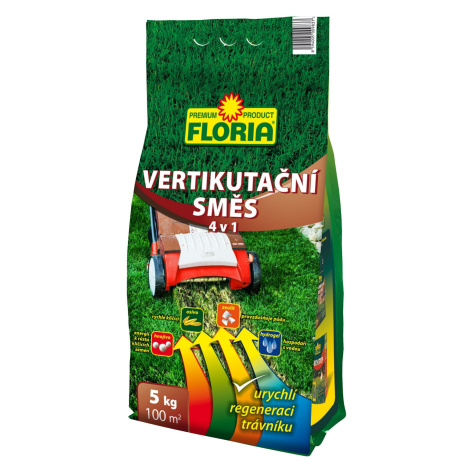 AGRO FLORIA Vertikutačná zmes 5 kg