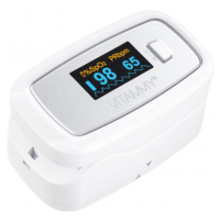 VITAMMY SAT+, PULZNY OXIMETER S PRECIZNOU OLED OBRAZOVKOU